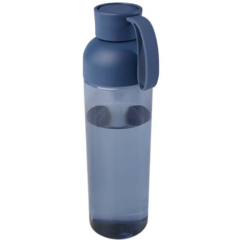 Bouteille personnalisable RPET 600ml - Illuminate Bleu ocean
